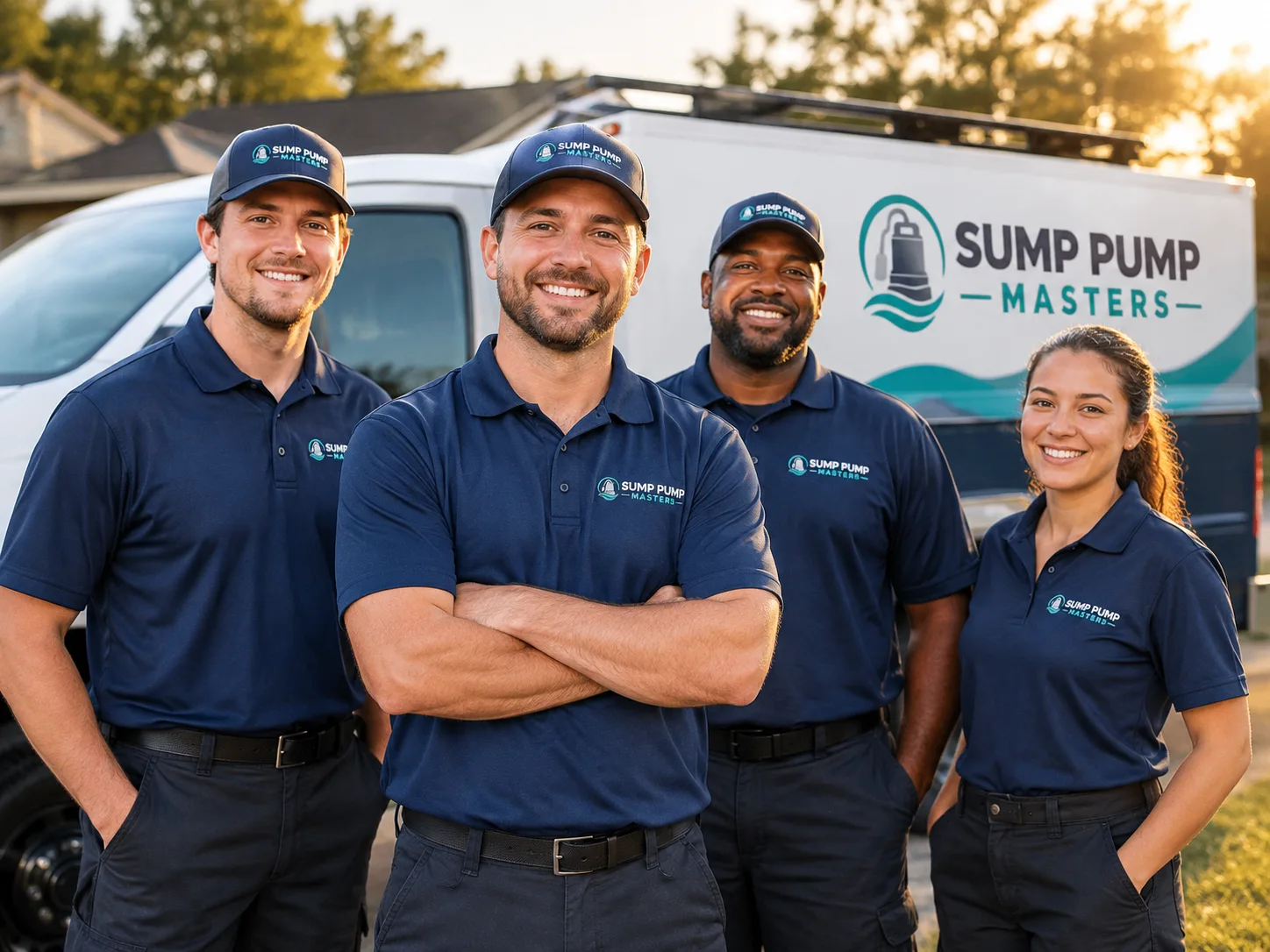 Sump Pump Repair company in Honeydew, CA